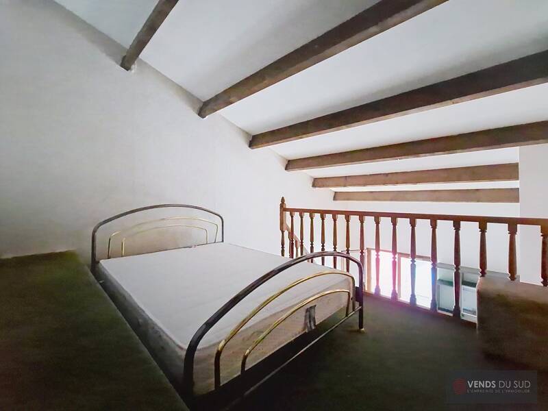 Maison à vendre, 25m², LAMALOU LES BAINS