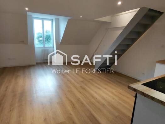 Duplex à vendre 148 500 € 3 pièces 2 chambres 76 m² Étage 2/2 Saint-Louis-de-Montferrand 33440