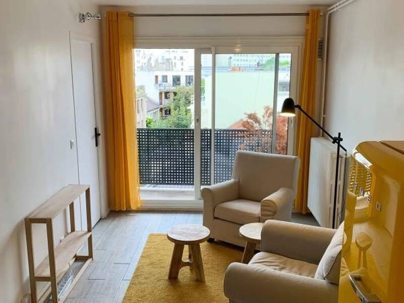 Maison à louer, 44m², PARIS 16E