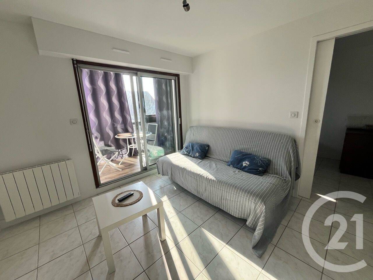 Maison à louer, 25m², VILLERS SUR MER