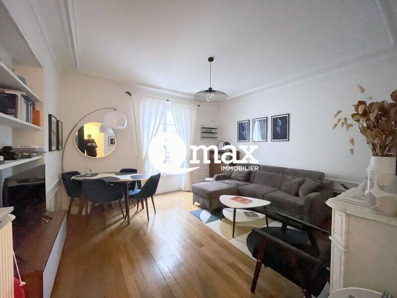 Maison à louer, 56m², COURBEVOIE