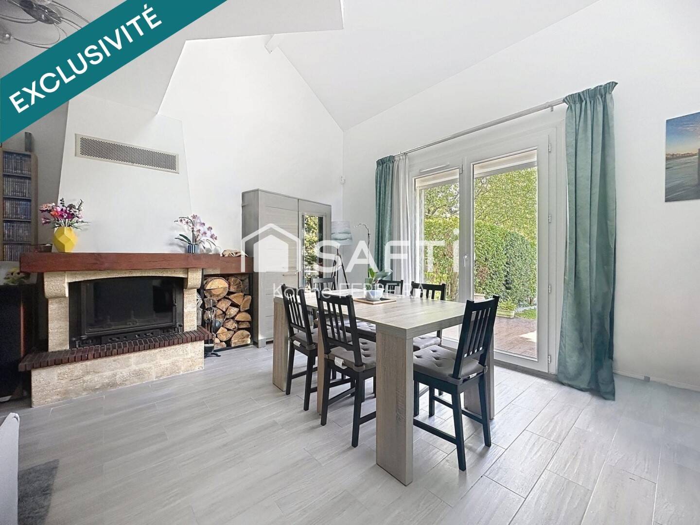 Maison à vendre, 92m², CHAMPIGNY SUR MARNE