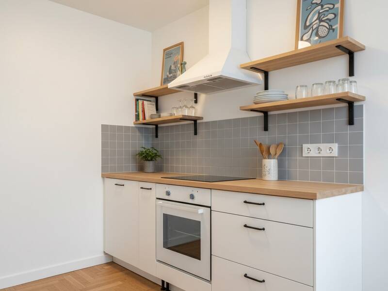 Maison à louer, 17m², PARIS 17E