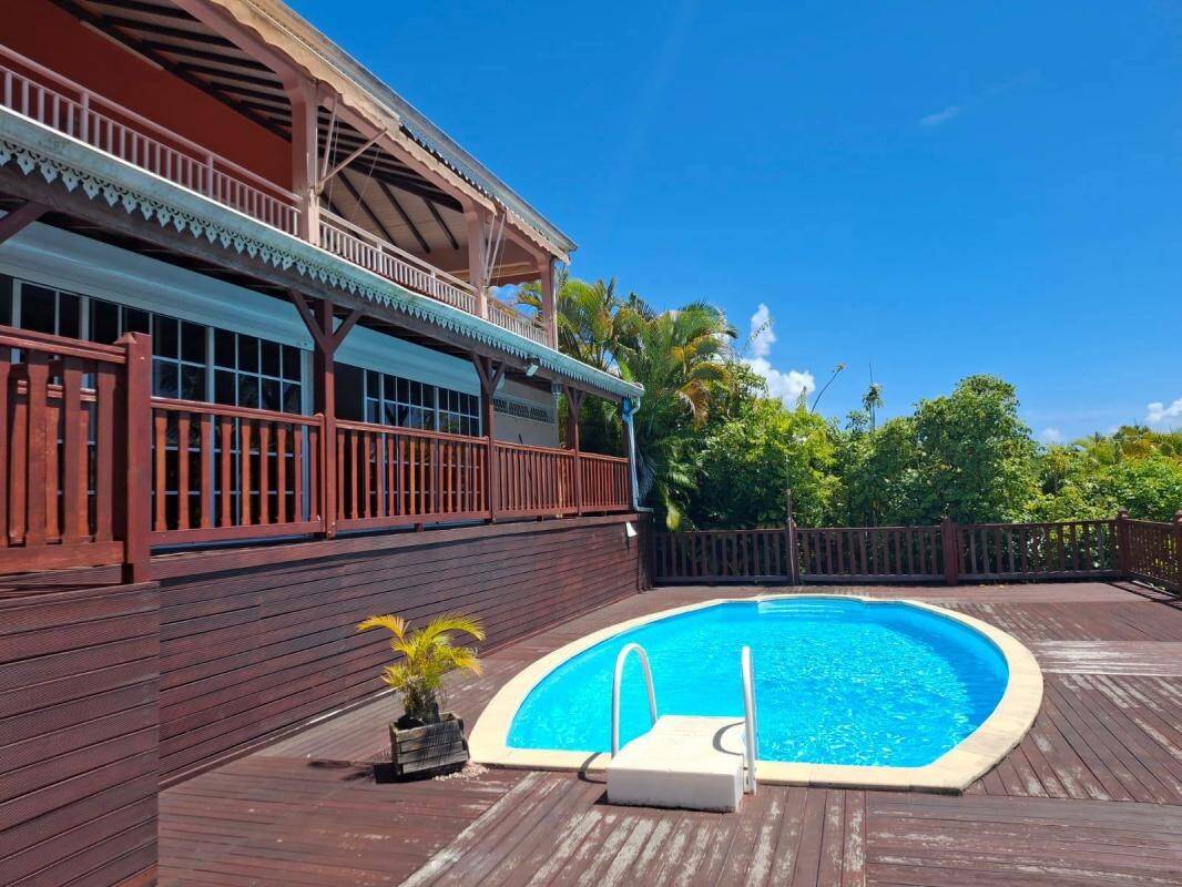 Maison à vendre, 250m², SAINTE ANNE