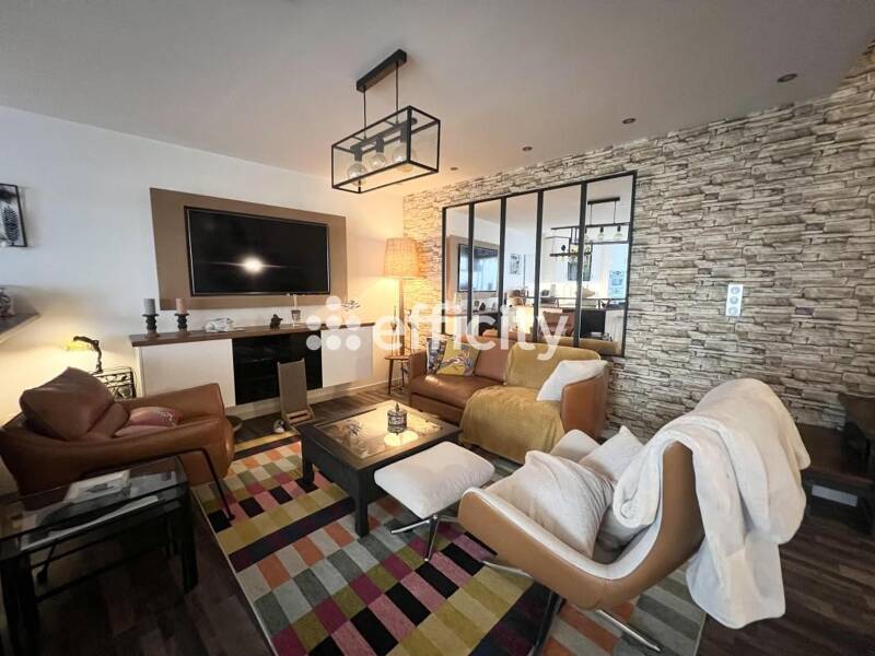 Maison à vendre, 107m², TOURS