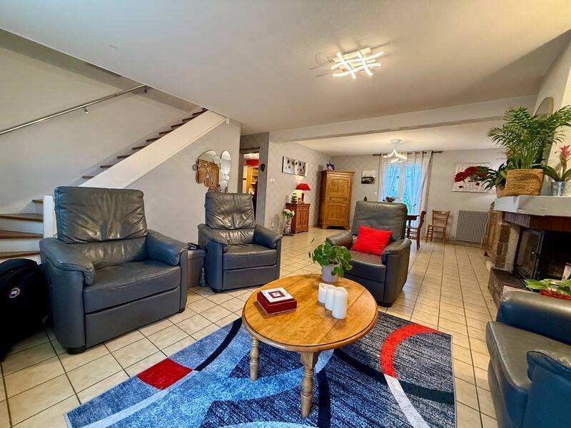 Maison à vendre, 127m², ANGERS