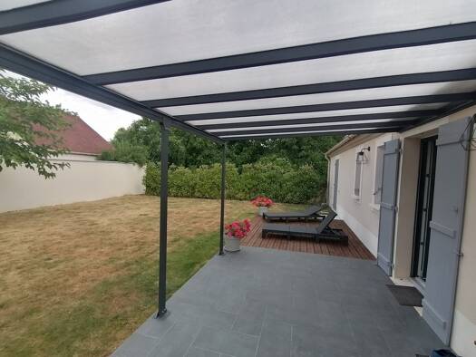 Maison de plain-pied à louer 1 730 € 6 pièces 4 chambres 115,7 m² Recloses 77760