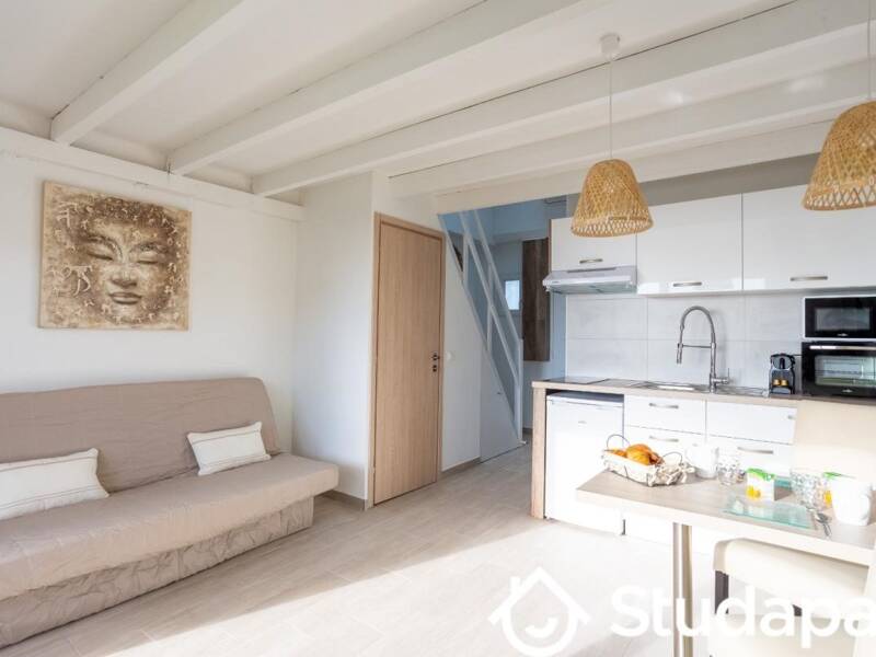 Maison à louer, 35m², ANTIBES