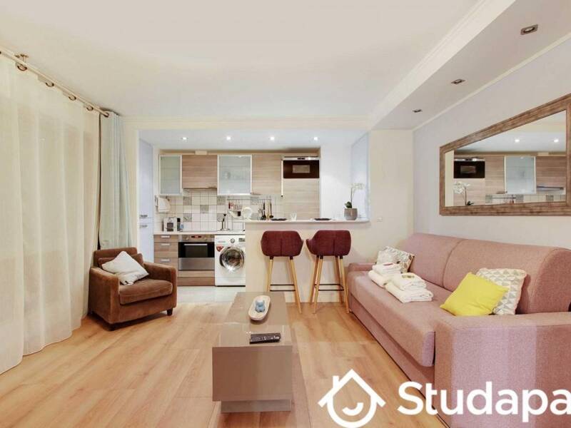 Maison à louer, 22m², PARIS 19E