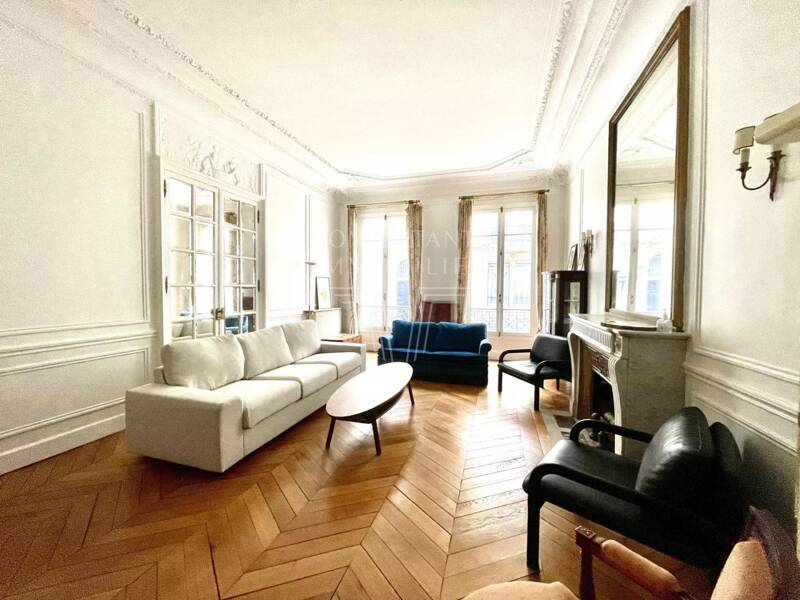 Maison à louer, 112m², PARIS 16E