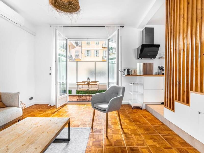 Maison à louer, 39m², NICE