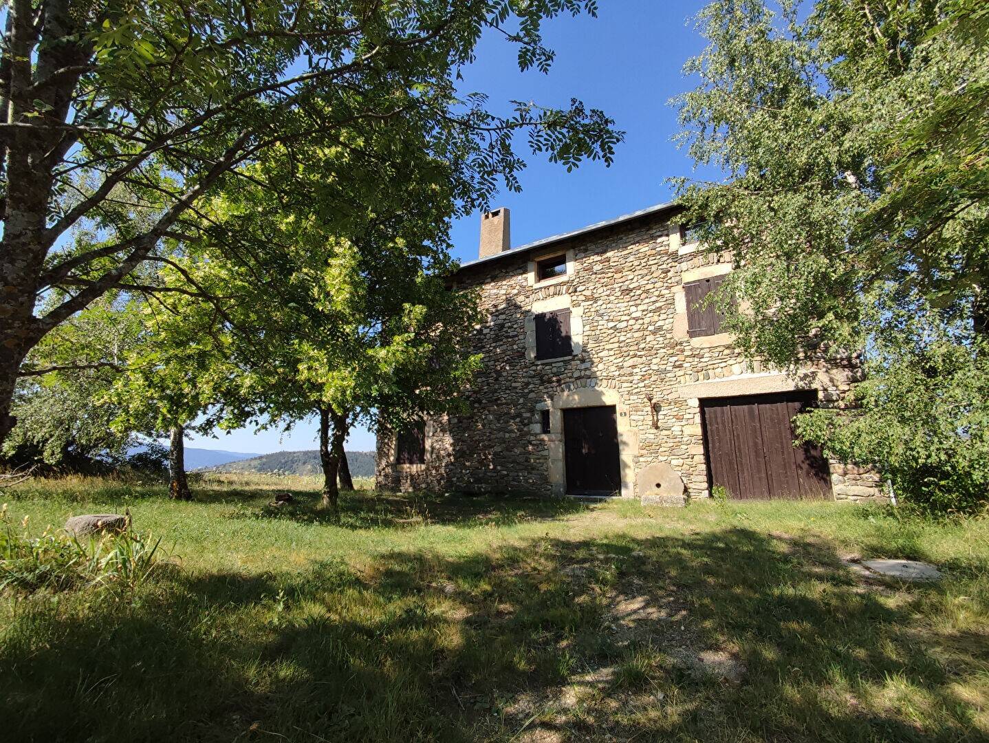 Maison à vendre, 208m², FONT ROMEU ODEILLO VIA