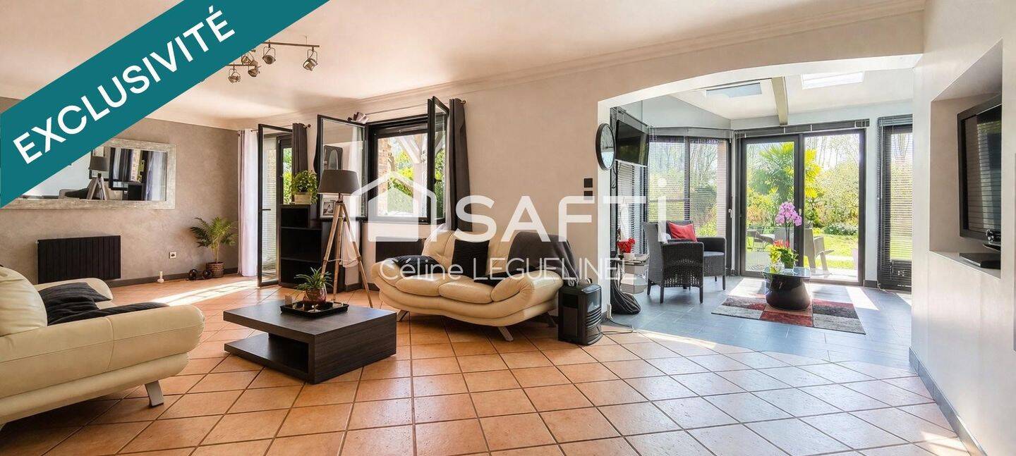 Maison à vendre, 146m², SAINT GERMAIN DE LA GRANGE