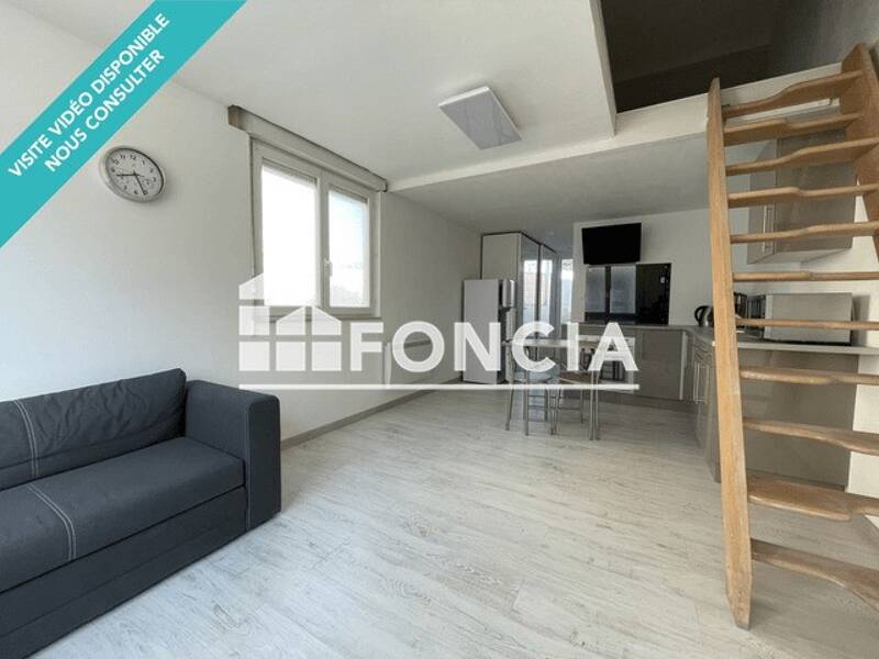 Maison à louer, 25m², FOS SUR MER