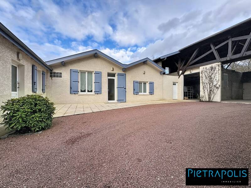 Maison à vendre, 94m², SAINT GENIS LAVAL
