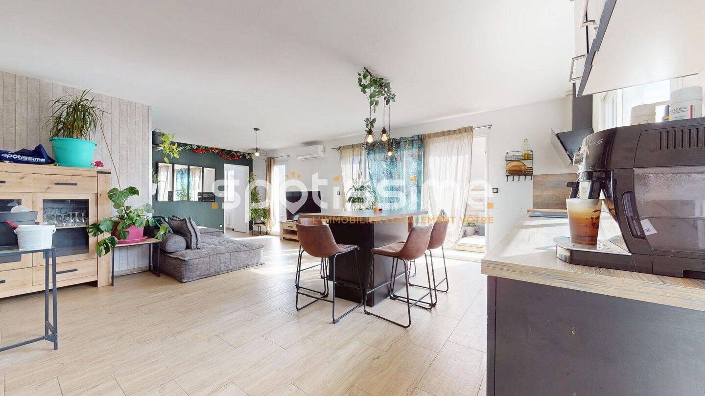 Maison à vendre, 98m², POMEROLS
