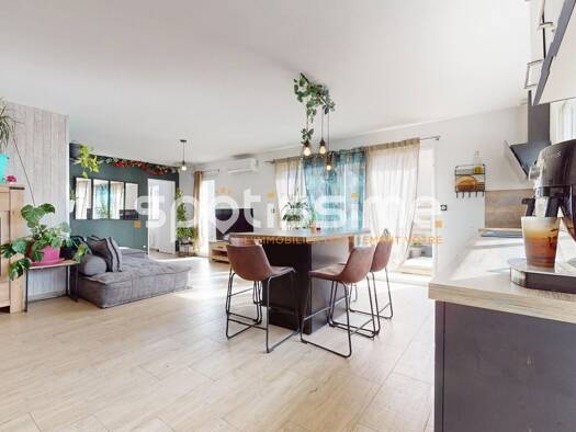 Maison de plain-pied à vendre 320 000 € 5 pièces 4 chambres 98 m² 346 m² de terrain Pomérols 34810