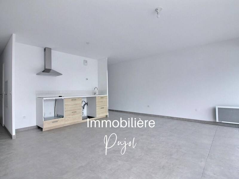 Maison à louer, 66m², MARSEILLE 4E