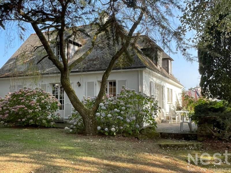 Maison à vendre, 166m², SAINT PHILIBERT