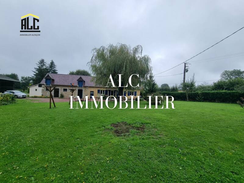 Maison à vendre, 112m², LE MELE SUR SARTHE