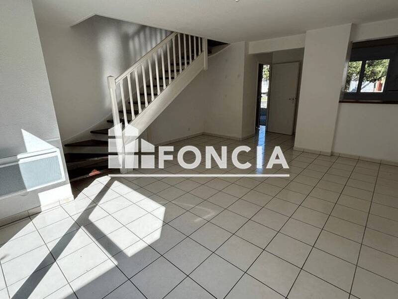 Maison à louer, 64m², BIGANOS