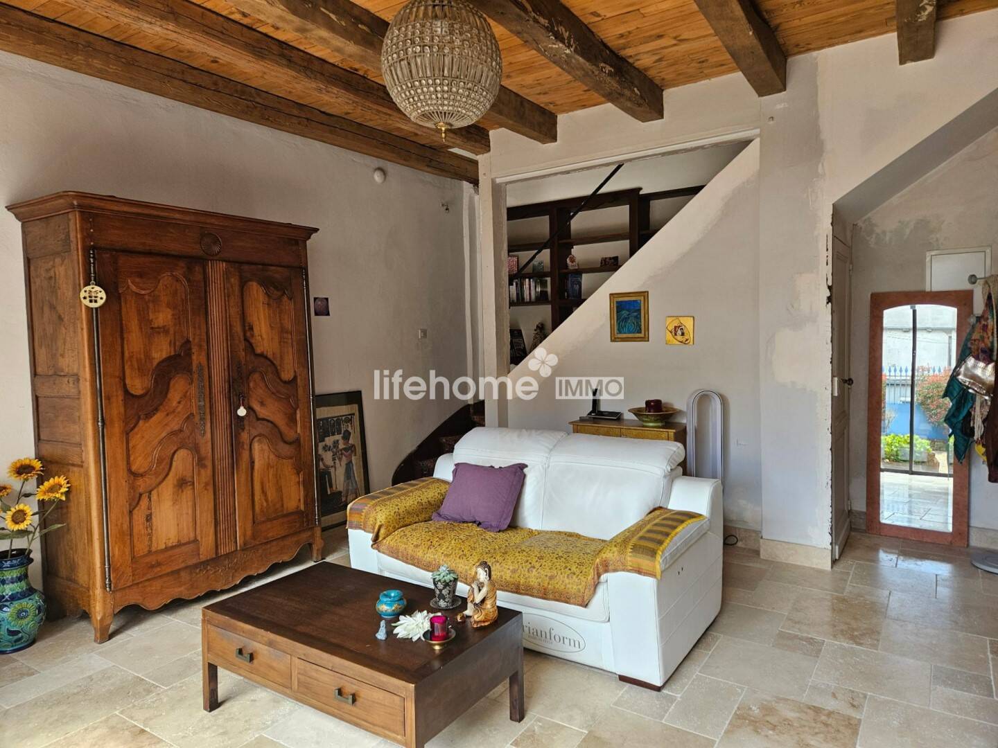 Maison à vendre, 78m², SAINTE FOY LA GRANDE