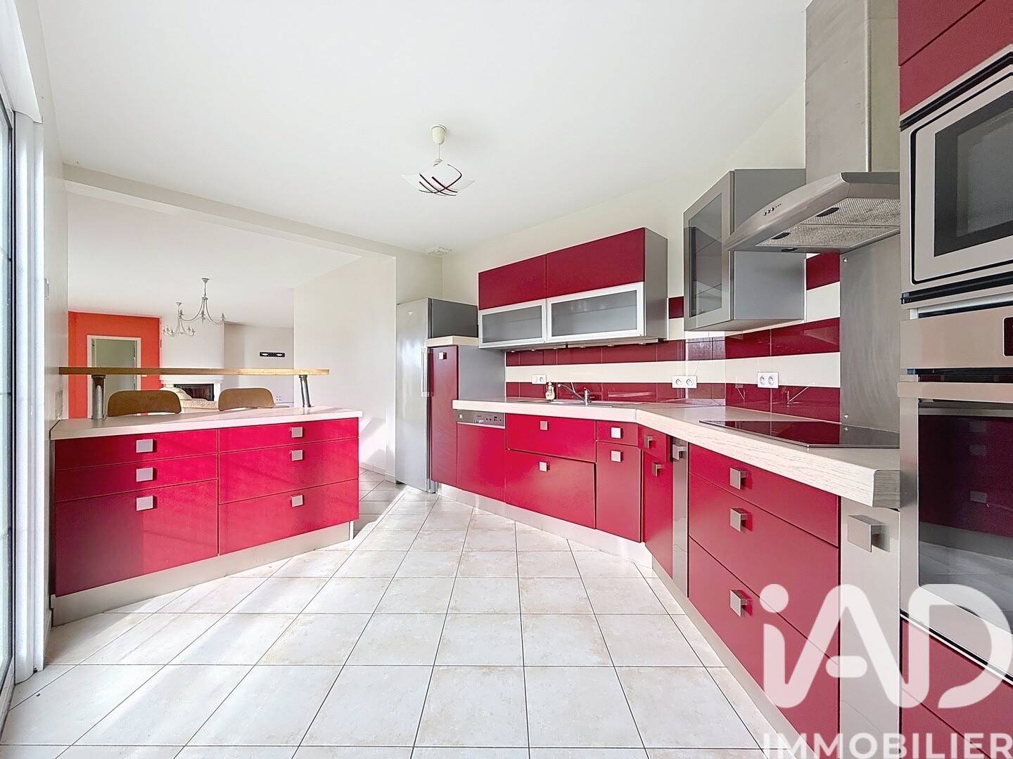 Maison à vendre, 247m², SAINT MICHEL EN L'HERM