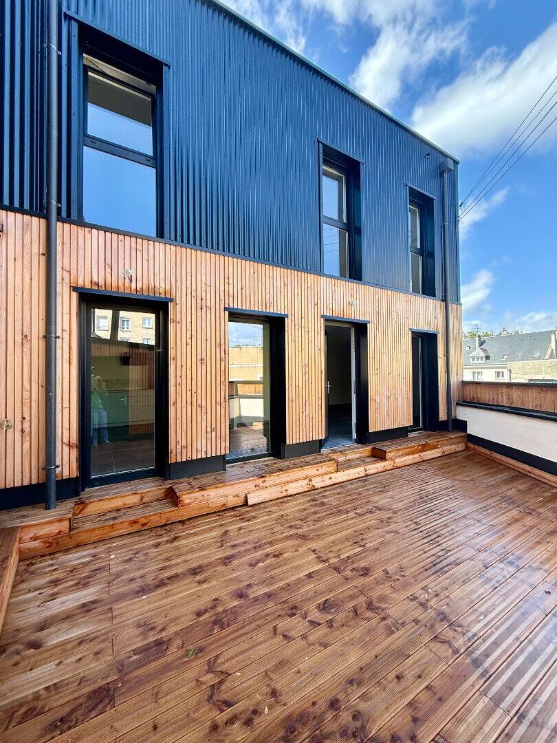 Maison à vendre, 90m², CAEN