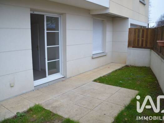 Appartement à vendre 165 000 € 2 pièces 1 chambre 42 m² RDC/1 Monnet Pre Berson Villeparisis 77270
