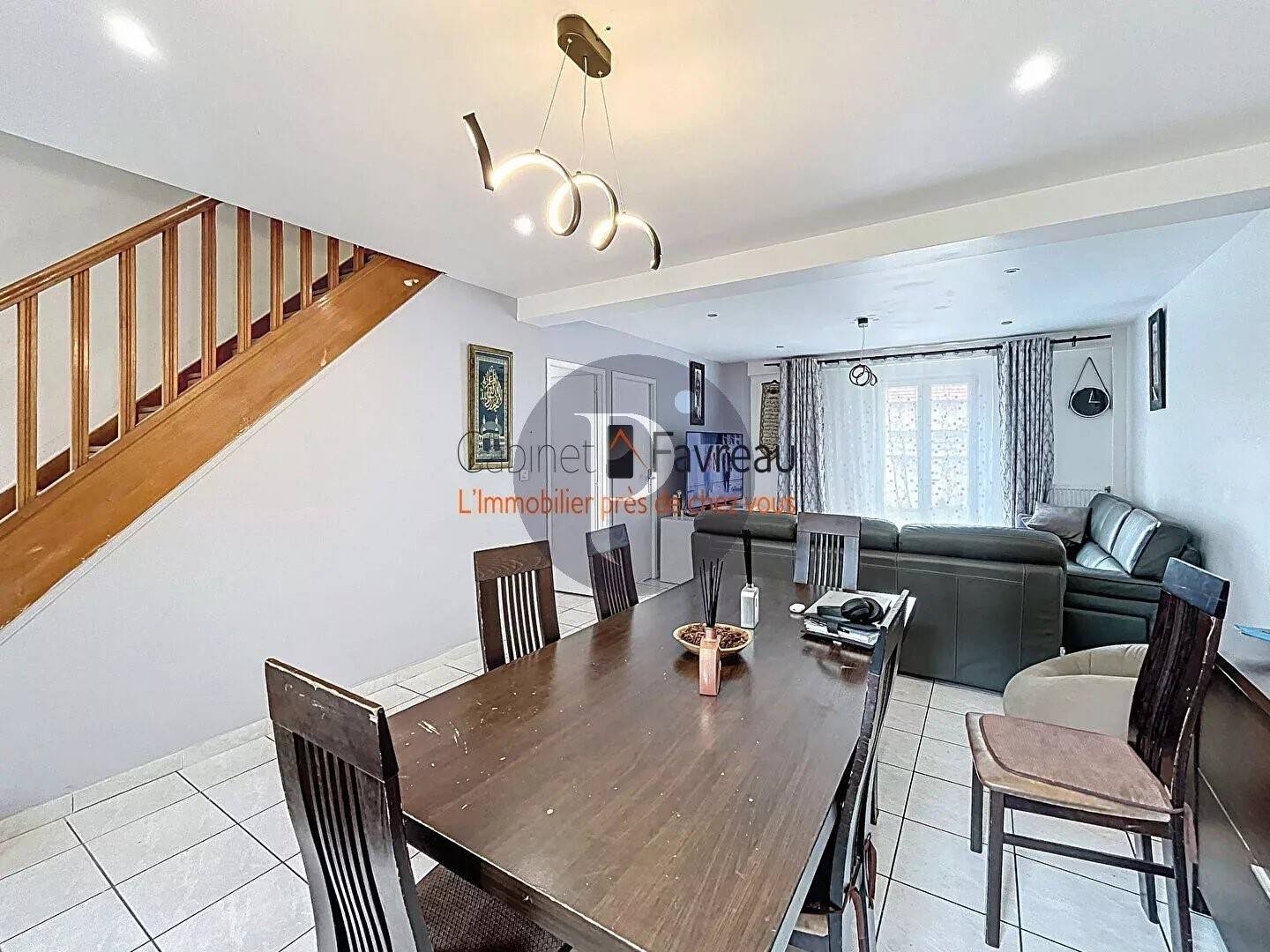 Maison à vendre, 103m², ORLY