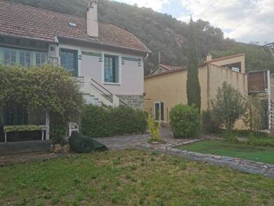 Maison à vendre 362 000 € 12 pièces 8 chambres 231 m² 596 m² de terrain Amelie les Bains Palalda 66110