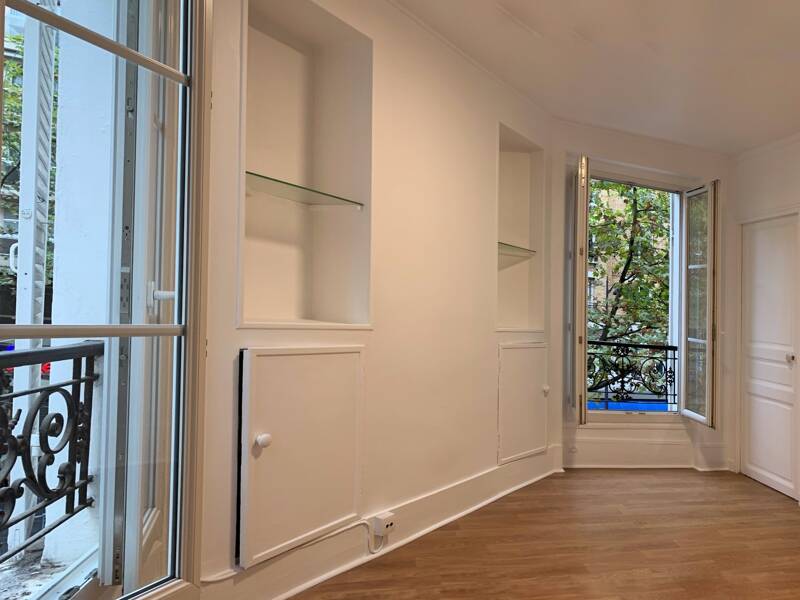 Maison à louer, 39m², PARIS 17E