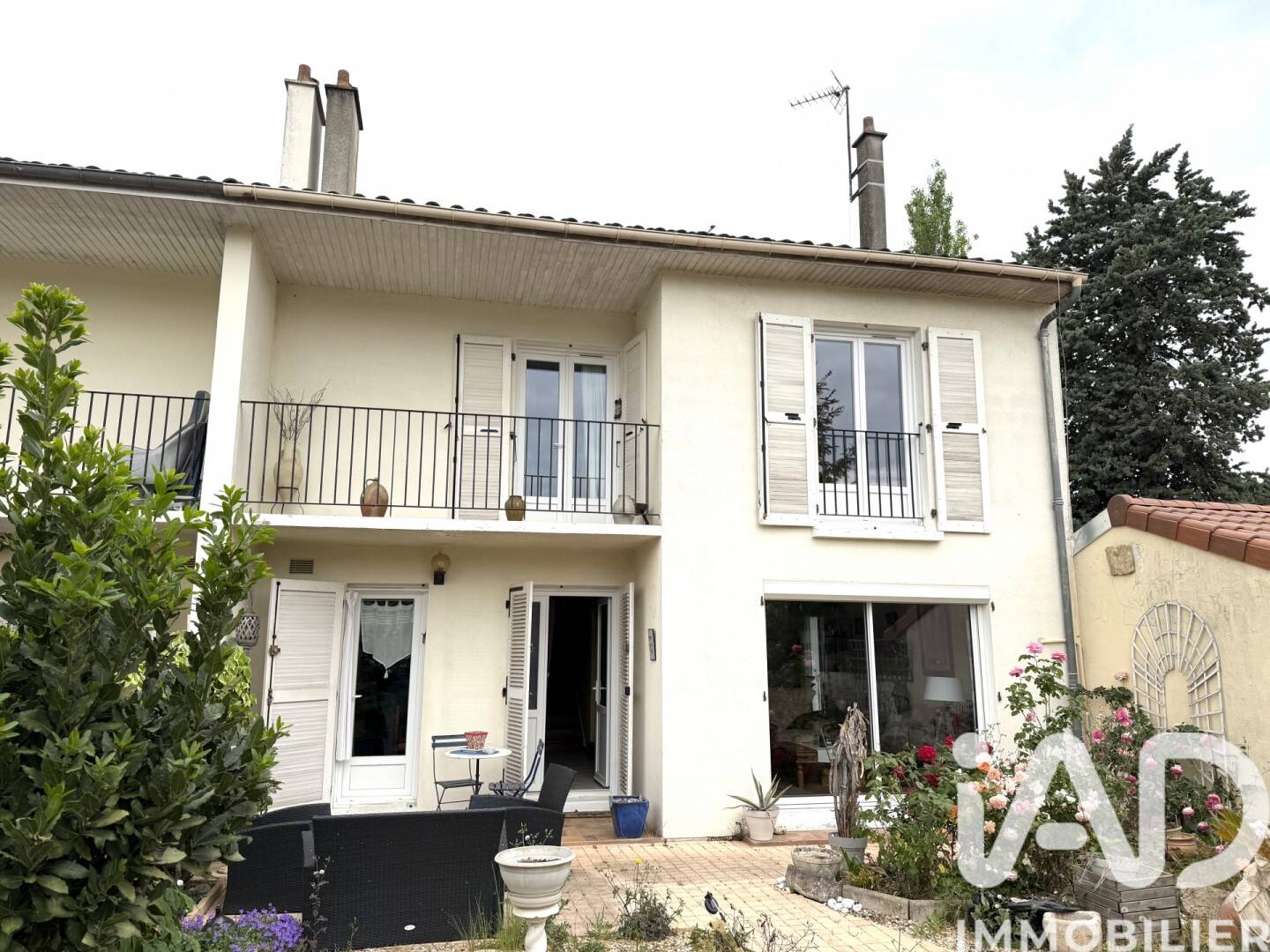 Maison à vendre, 92m², POITIERS