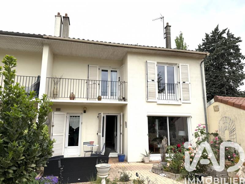 Maison à vendre, 92m², POITIERS