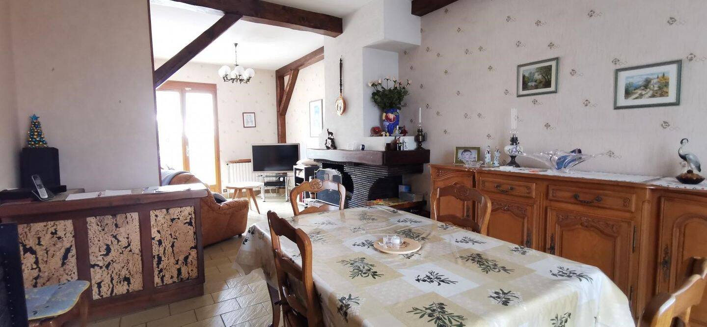 Maison à vendre, 90m², MANDRES LES ROSES
