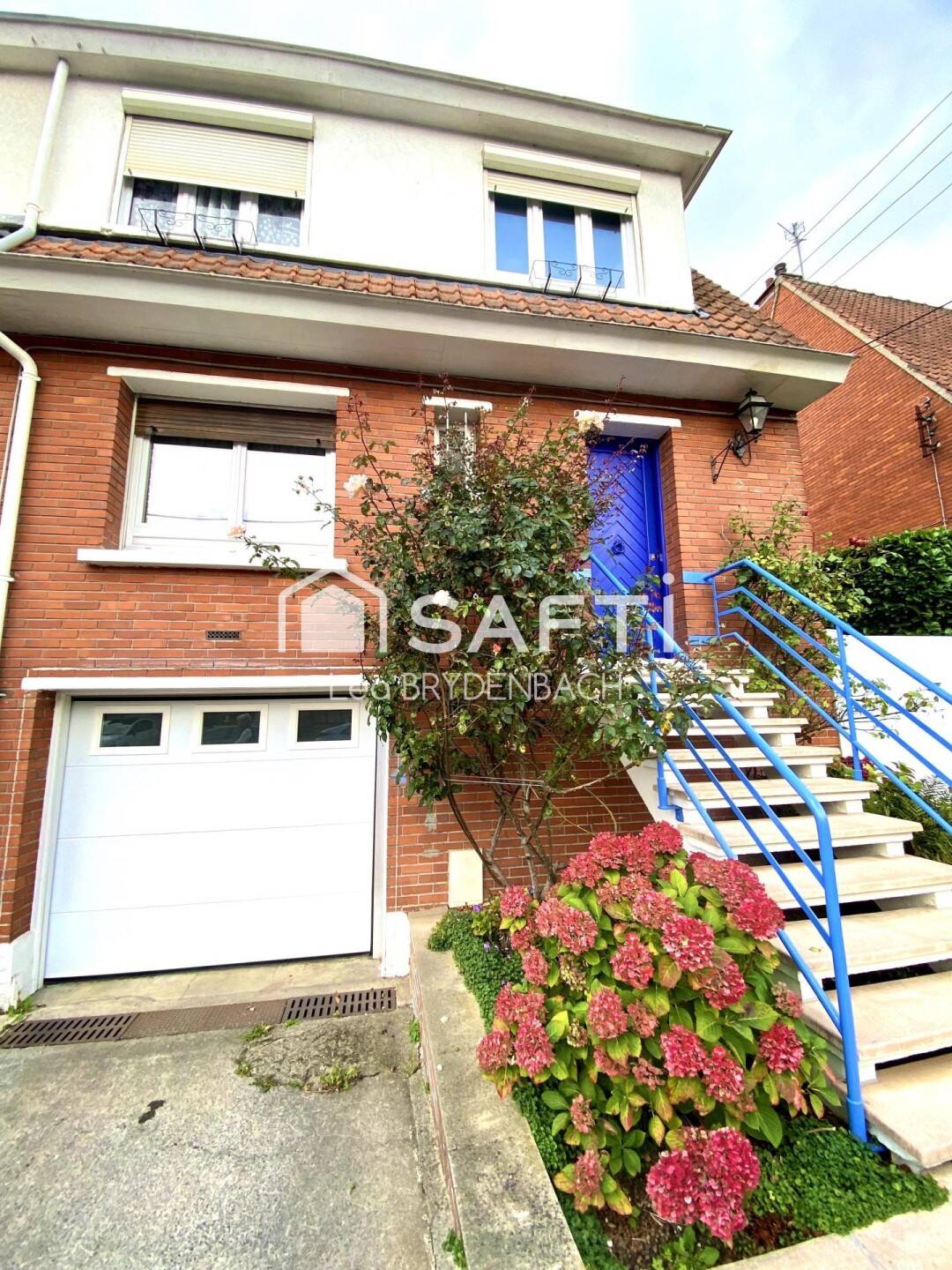 Maison à vendre, 95m², MARCQ EN BAROEUL