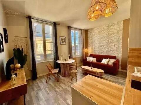 Maison à louer, 35m², LA ROCHELLE
