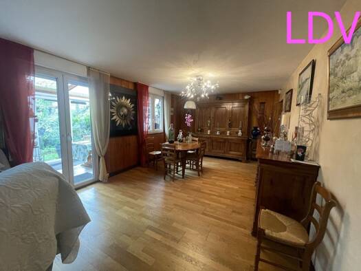 Maison en viager occupé Bouquet 56 000 € 4 pièces 3 chambres 97,9 m² 325 m² de terrain Chasse-sur-Rhône 38670