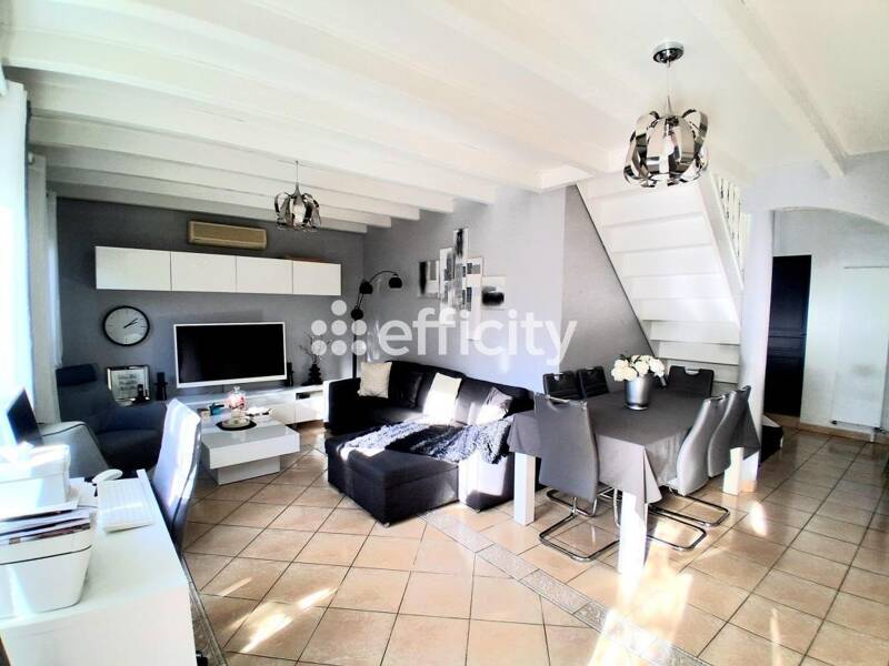 Maison à vendre, 88m², MARSEILLE 15E