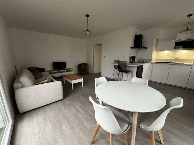 Maison à louer, 63m², SAINT BARTHELEMY D'ANJOU