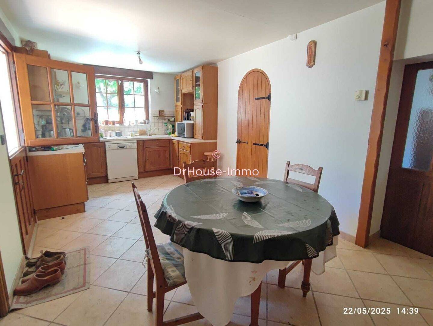Maison à vendre, 155m², FAREMOUTIERS