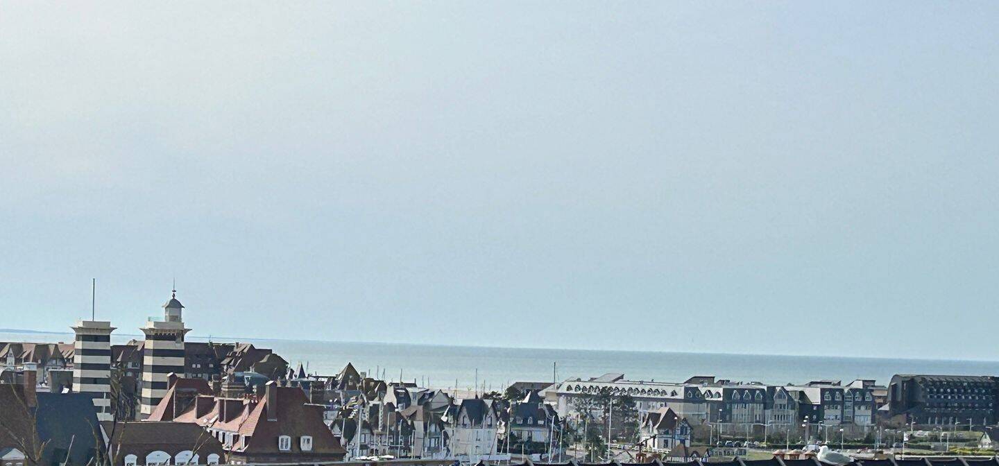 Maison à vendre, 36m², TROUVILLE SUR MER