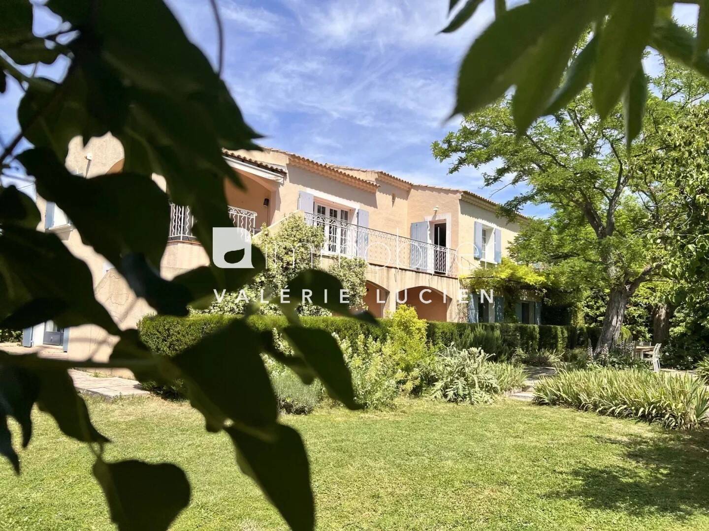 Maison à vendre, 256m², FONTVIEILLE