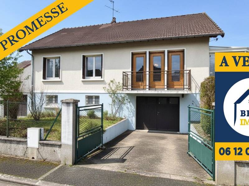 Maison à vendre, 105m², BRIIS SOUS FORGES
