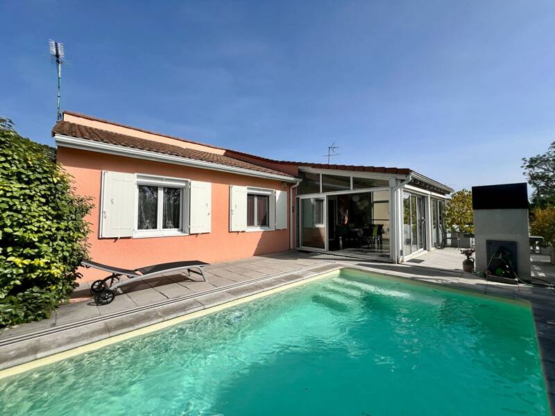 Maison à vendre, 158m², BEZIERS
