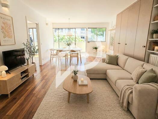 Appartement à vendre 365 000 € 2 pièces 1 chambre 47,3 m² Étage 2/8 Gabrielle Leclerc Charenton-le-Pont 94220