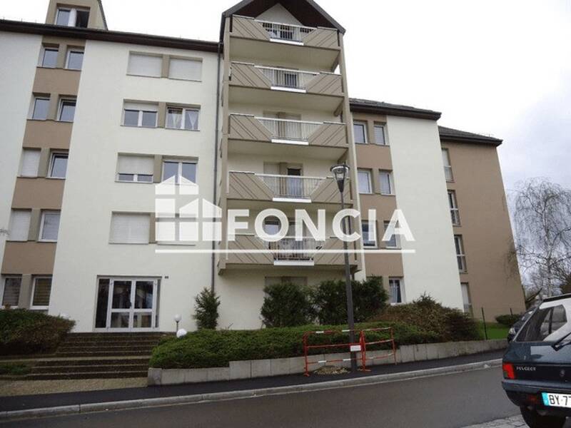 Maison à louer, 68m², STRASBOURG