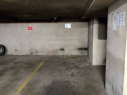 Parking à vendre 24 900 € 10 m² Val de Grace Paris 5ème arrondissement 75005