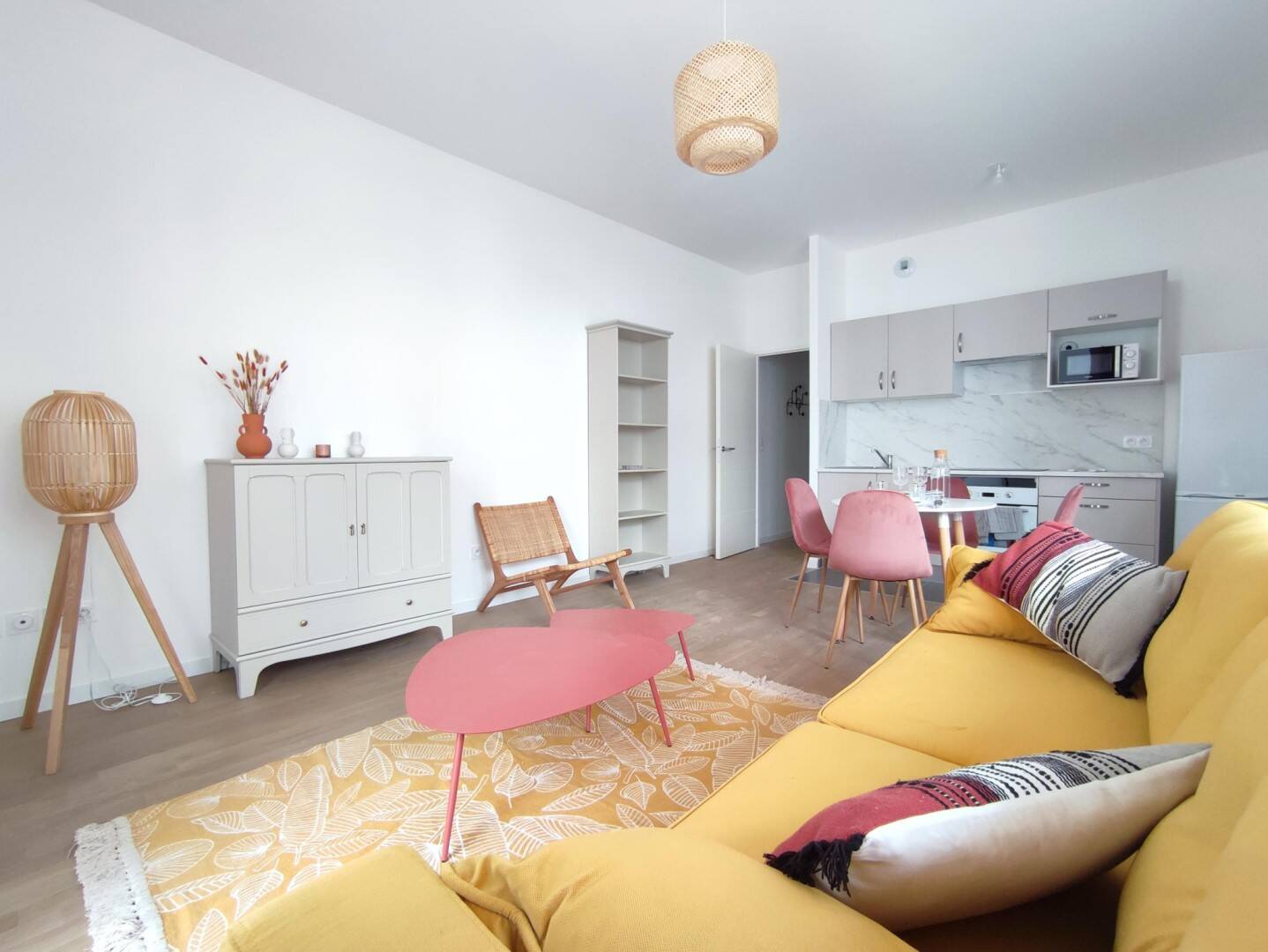 Maison à louer, 46m², RUEIL MALMAISON