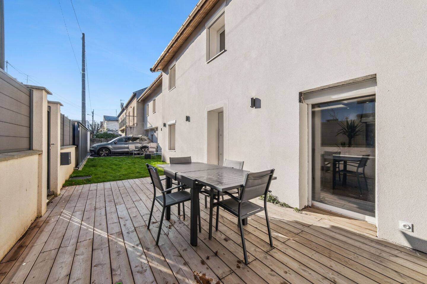 Maison à vendre, 126m², LES LILAS